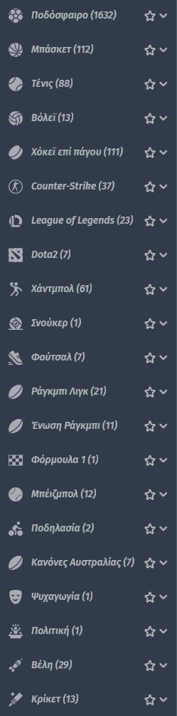 AllySpin Casino GR Sports