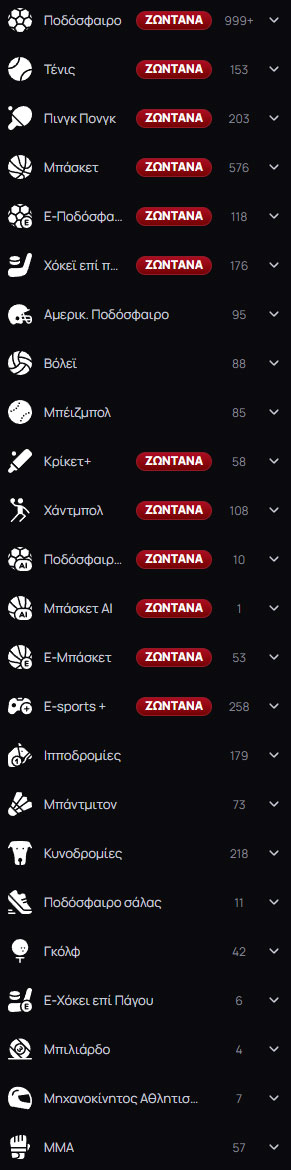 Casinova CasinoSports