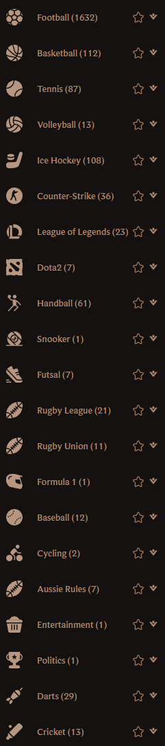 Lanista Casino EN Sports