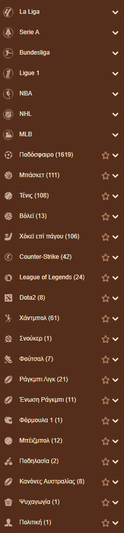 WildRobin Casino GR Sports