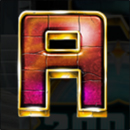 Atlantis Gold Symbol 4