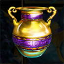 Atlantis Gold Symbol 6