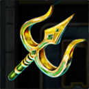 Atlantis Gold Symbol 7