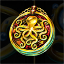 Atlantis Gold Symbol 8