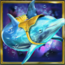 Atlantis Gold Symbol 9