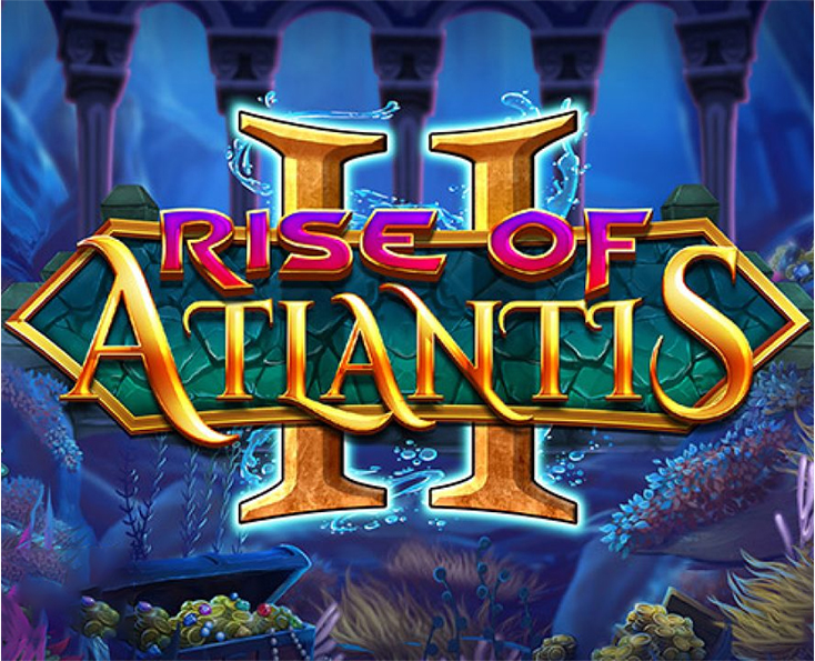 Rise of Atlantis 2 Logo