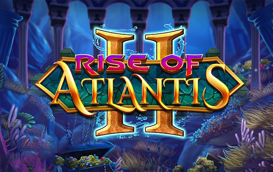 Rise of Atlantis 2 by Blueprint