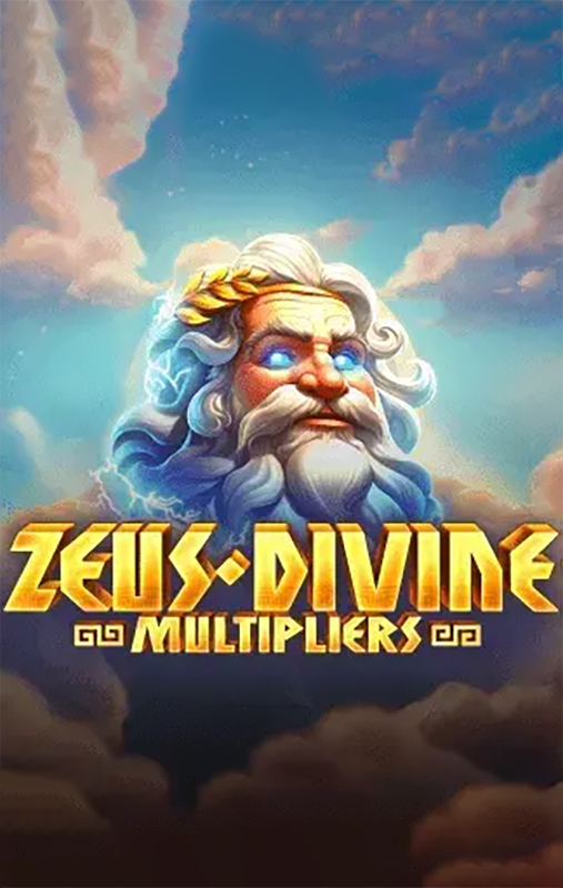 Zeus Divine Multipliers Logo