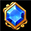 Zeus Divine Multipliers Symbol 5