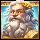 Zeus Divine Multipliers Symbol 9