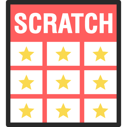 scratch cards