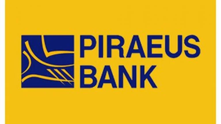 piraeus bank logo