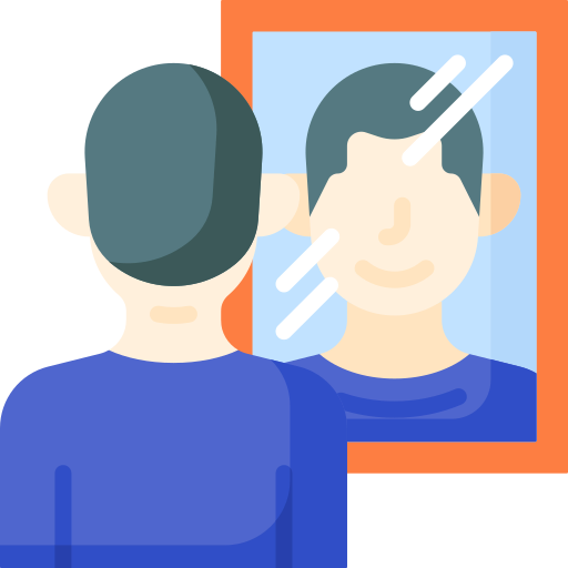 self reflection