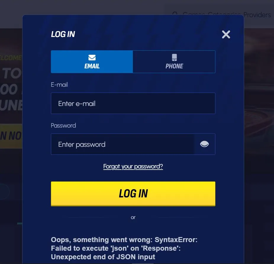 betscore-casino-login