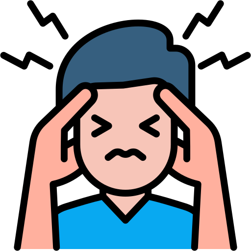 fear stress problem addiction