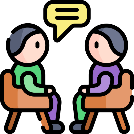 chat help talk